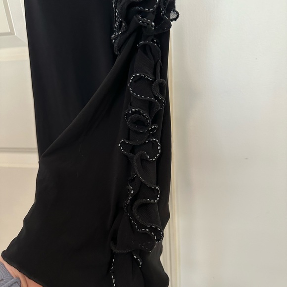 Amanda Adams Couture Hand Beaded and Sequin Embellished Tunic - Picture 5 of 10